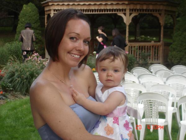 Jessica Stuehler - Class of 2001 - Pickering High School