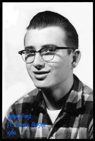 James Post - Class of 1962 - Pickering High School