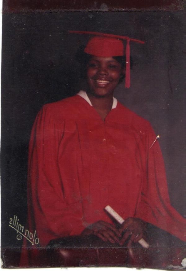 Trena Davis - Class of 1985 - Plain Dealing High School