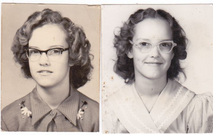 Linda Impson - Class of 1958 - Plain Dealing High School
