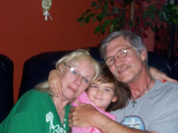 Frank Rushing - Class of 1967 - Rapides High School