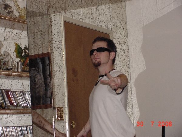 Christopher Combs - Class of 1997 - Western High School