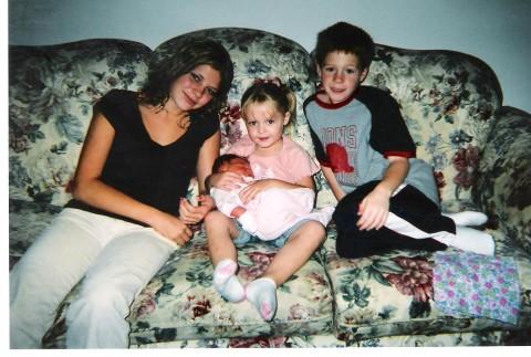 Rebecca Bibler - Class of 2001 - Western High School