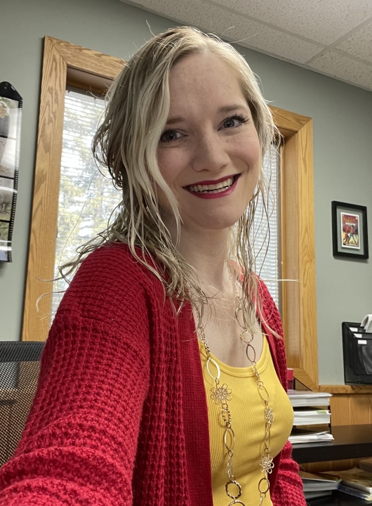 Amy Bevan - Class of 2002 - Western High School