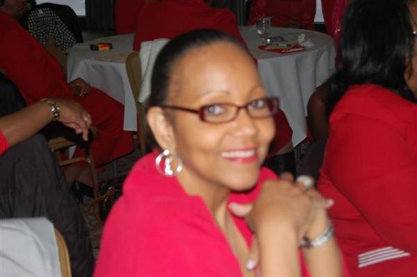 Althea Fields - Class of 1976 - Richwood High School