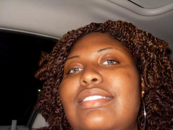Jessica Harris - Class of 2008 - Richwood High School