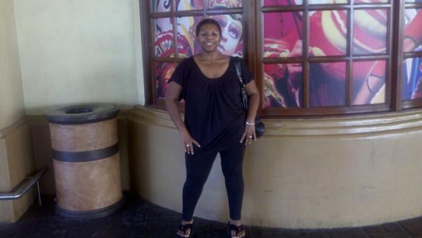 Shonda Martin - Class of 1987 - Richwood High School