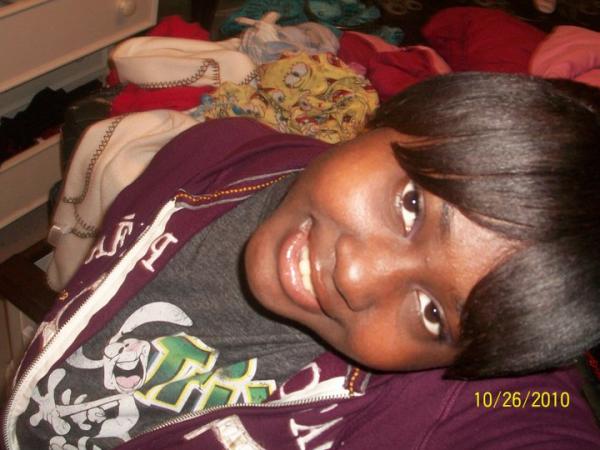 Brittany Queen - Class of 2010 - Richwood High School