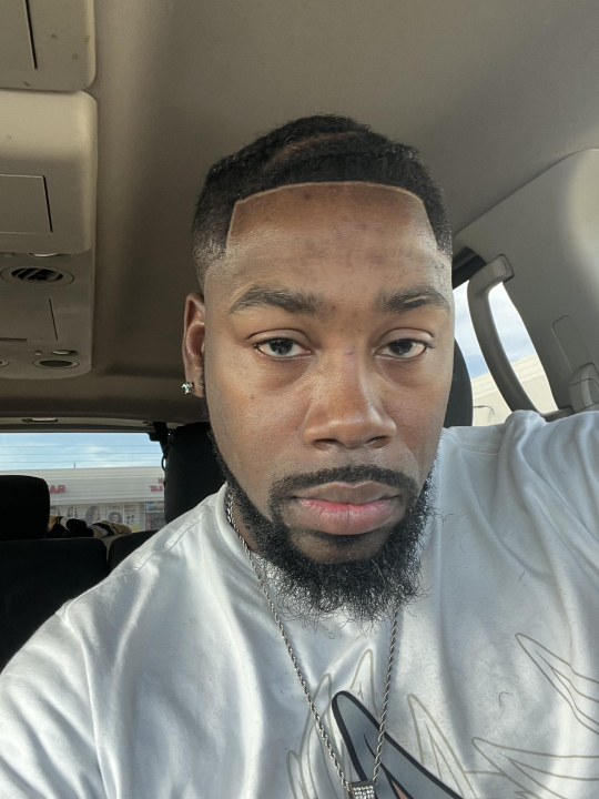 Marcus Glover - Class of 2006 - Richwood High School