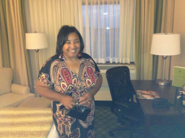 Rushanda Michelle - Class of 1982 - Richwood High School