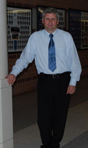 Eric Hood - Class of 1985 - Ruston High School