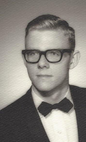 Allan Cariker - Class of 1969 - Ruston High School