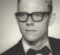 Allan Cariker, class of 1969