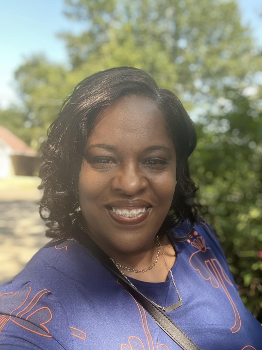 Gina Washington - Class of 1994 - Salmen High School