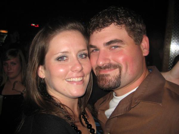 Kelly Cahill - Class of 2002 - Salmen High School