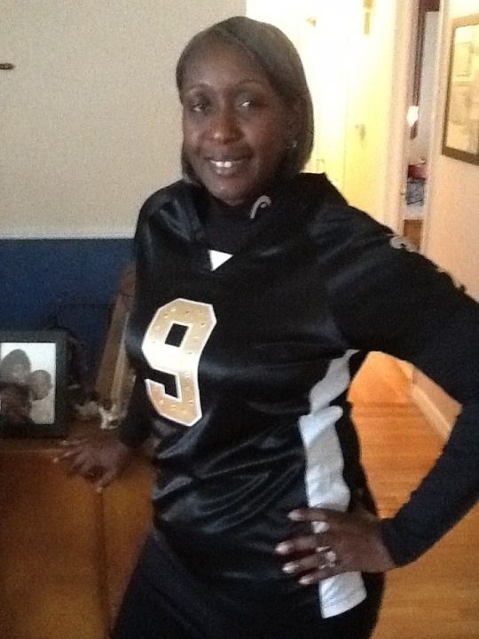 Victoria Pratt - Class of 1985 - Salmen High School