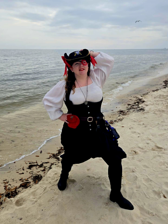 Danielle Saucier - Class of 2007 - Salmen High School