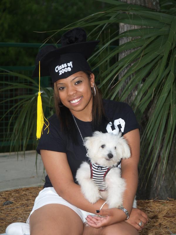 Cydne Holden - Class of 2009 - Salmen High School