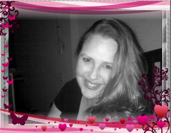 Amy Harrington - Class of 1996 - Salmen High School