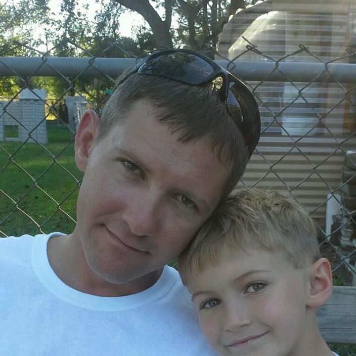 James Huse - Class of 1997 - Salmen High School