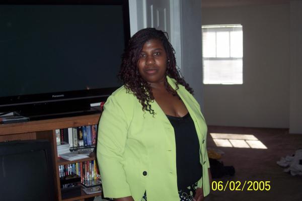 Latricia Peavy - Class of 1991 - Salmen High School