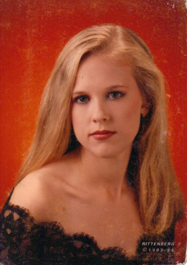 Allison Freeland - Class of 1994 - Salmen High School