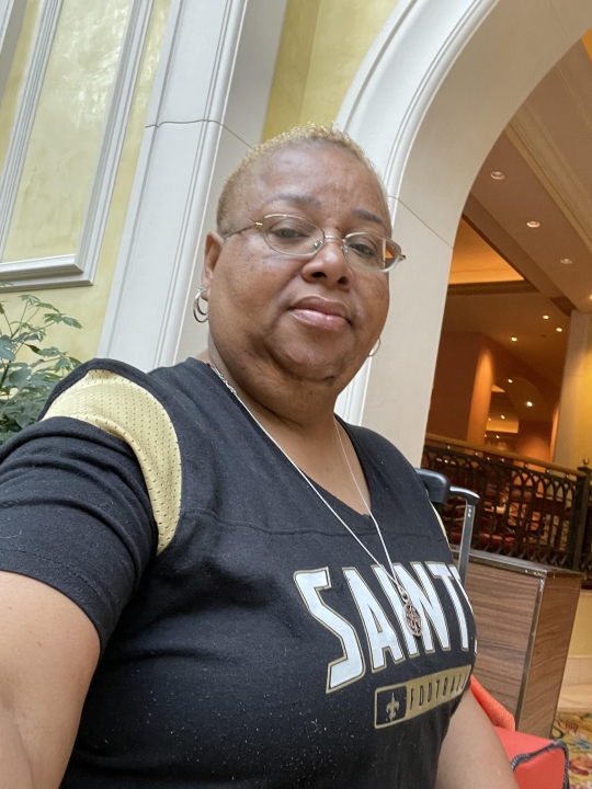 Venice Bickham - Class of 1980 - Salmen High School
