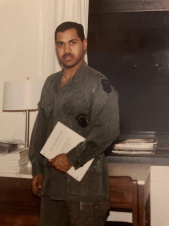 Glenn Baham - Class of 1980 - Salmen High School