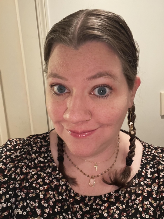 Melissa Bryant - Class of 2001 - Salmen High School