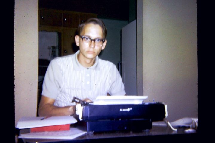 David Hicks - Class of 1967 - Atherton High School