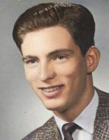 Garrett Bartholomew - Class of 1964 - Atherton High School