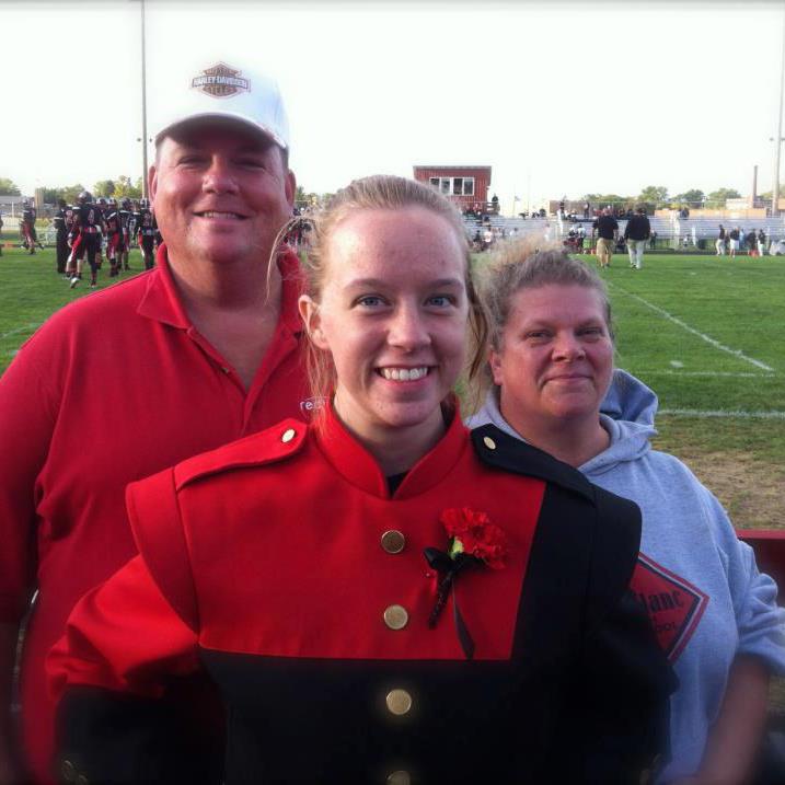 Jacklyn Beckwith - Class of 1983 - Atherton High School
