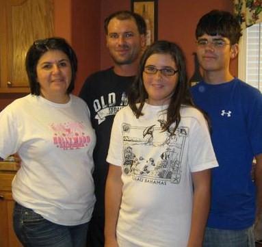 Tyler Conner - Class of 2011 - South Cameron High School