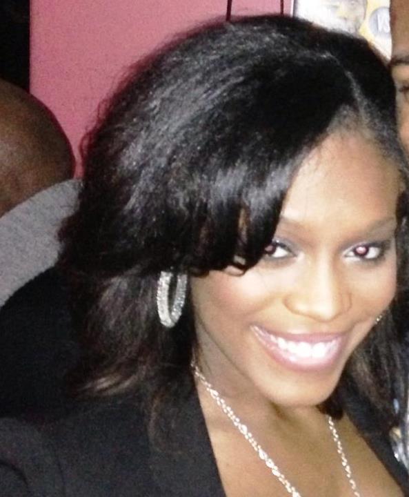 Antonice Strickland - Class of 2008 - Willow Run High School