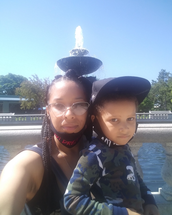 Portia Cole - Class of 2003 - Avondale High School