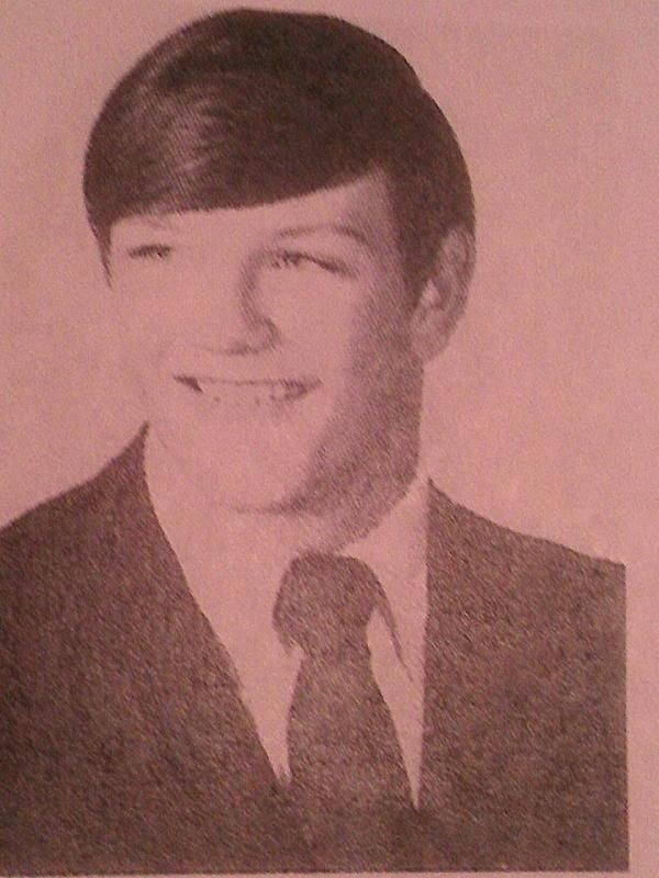 Dennis Souheaver - Class of 1972 - Avondale High School