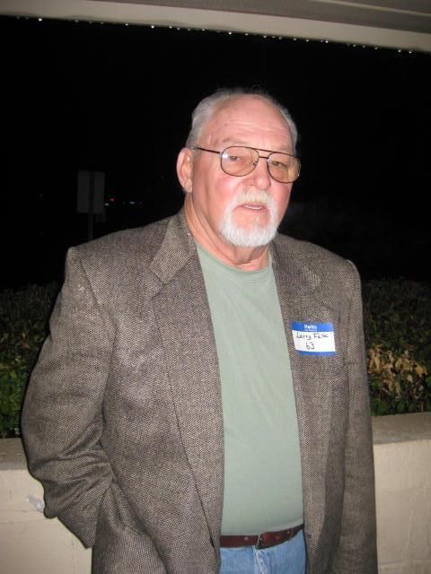 Larry Falk - Class of 1963 - Avondale High School