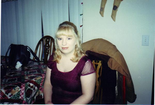 Nicole Audet - Class of 2000 - Avondale High School