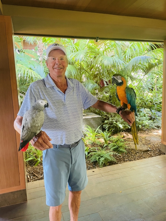 John Manocheo - Class of 1968 - Avondale High School