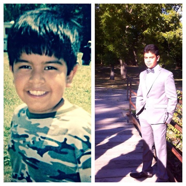 Diego Alonso - Class of 2015 - Avondale High School