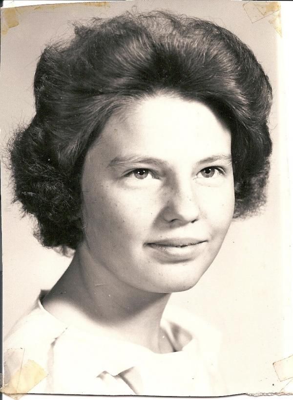 Elaine Jarvis - Class of 1967 - Baraga High School