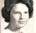 Elaine Jarvis, class of 1967