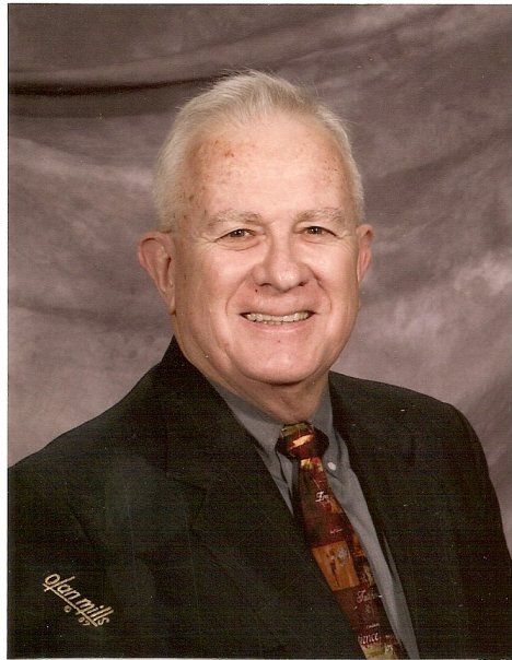 Bob Richardson - Class of 1955 - Thibodaux High School