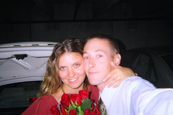 Lindsay White - Class of 2001 - Wheeler High School