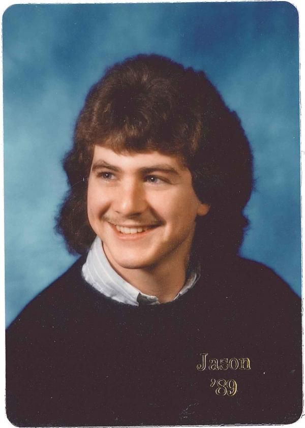 Jason Lucking - Class of 1989 - Woodhaven High School