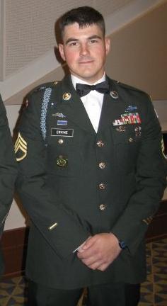 Anthony Ervine - Class of 1999 - Woodhaven High School