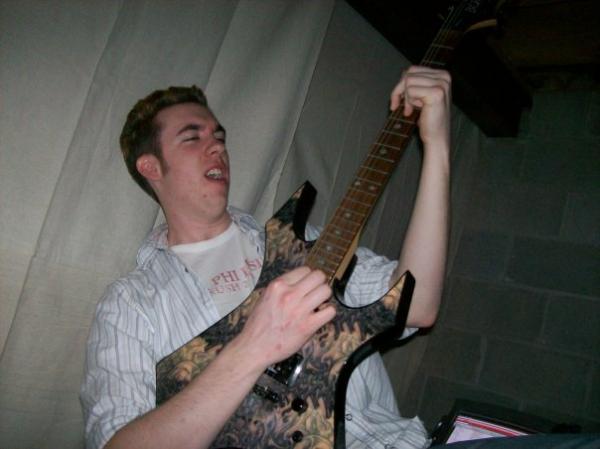 Ian Mcdermitt - Class of 2004 - Woodhaven High School