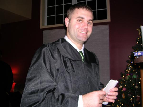 Chris Norton - Class of 1998 - Woodhaven High School