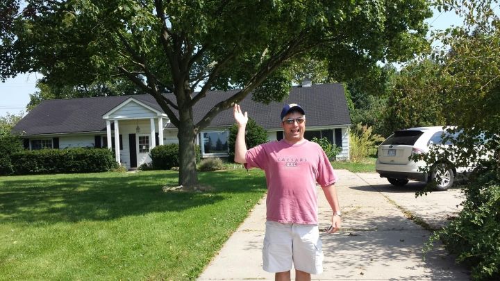 George Snow - Class of 1984 - Woodhaven High School
