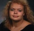 Melissa Scott, class of 1991